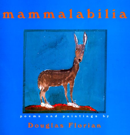 Book cover for Mammalabilia Hb