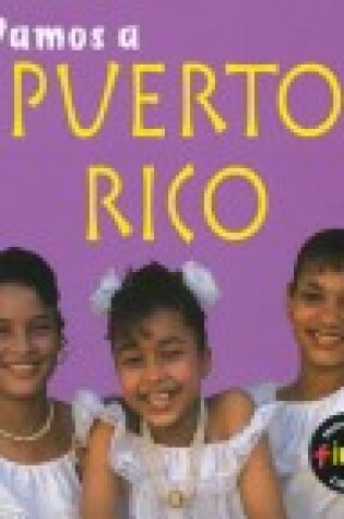 Cover of Puerto Rico