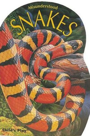 Cover of Snakes