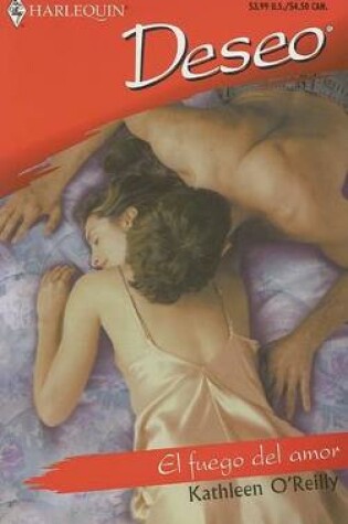 Cover of El Fuego del Amor