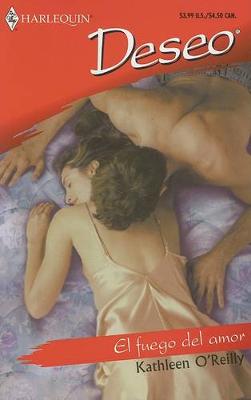 Book cover for El Fuego del Amor