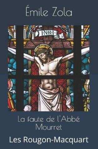 Cover of La faute de l'Abbé Mourret