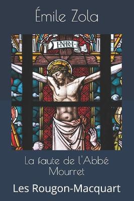 Book cover for La faute de l'Abbé Mourret