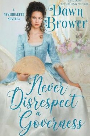Cover of Never Disrespect a Governess