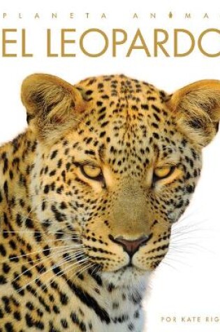 Cover of El Leopardo