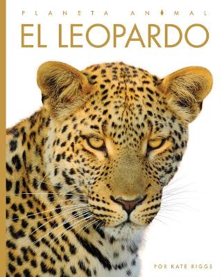 Book cover for El Leopardo