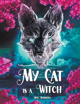 Book cover for My Cat is a Witch
