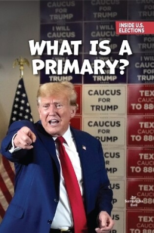 Cover of What Is a Primary?