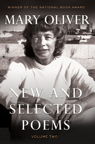 Cover of New and Selected Poems, Volume Two