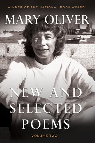 Book cover for New and Selected Poems, Volume Two