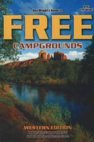 Cover of Don Wright's Guide to Free Campgrounds