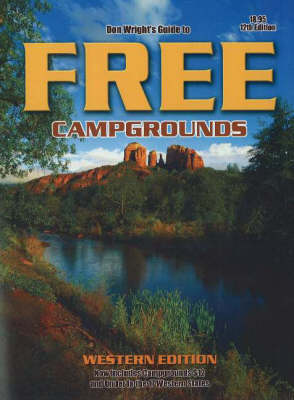 Book cover for Don Wright's Guide to Free Campgrounds