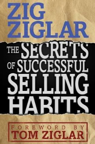 Cover of The Secrets of Successful Selling Habits