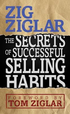 Book cover for The Secrets of Successful Selling Habits