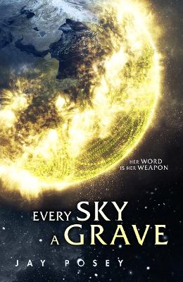 Book cover for Every Sky A Grave