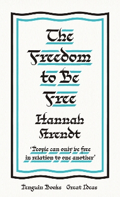 Cover of The Freedom to Be Free