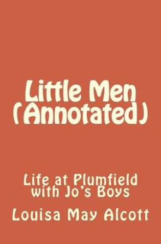 Cover of Little Men (Annotated)