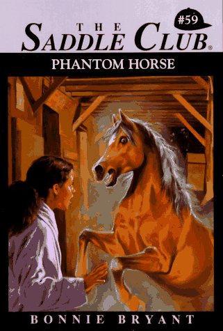 Book cover for Phantom Horse