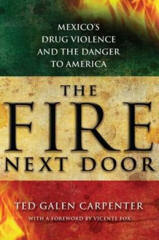 Cover of The Fire Next Door
