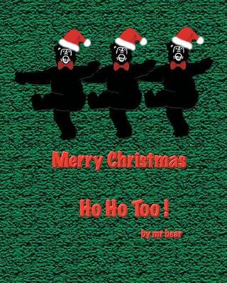 Book cover for Ho Ho Too!