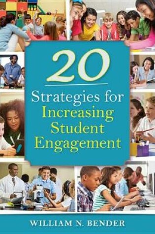 Cover of 20 Strategies for Increasing Student Engagement