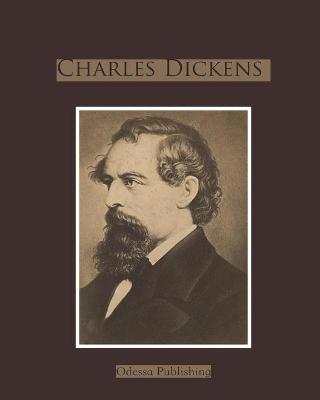 Book cover for Charles Dickens (Illustrated and Annotated)
