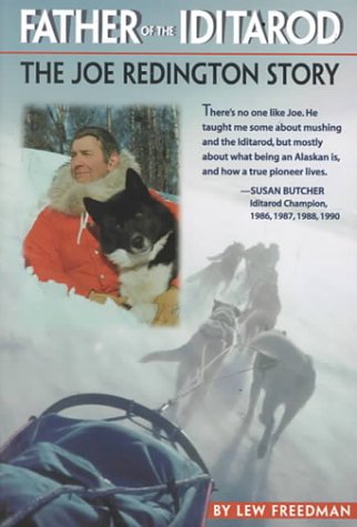 Book cover for Father of the Iditarod