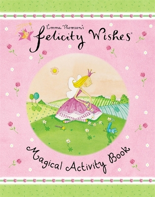 Book cover for Magical Activity Book
