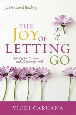 Book cover for The Joy of Letting Go