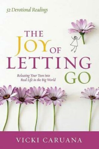 Cover of The Joy of Letting Go