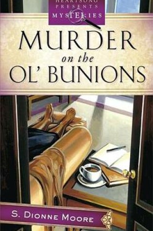 Cover of Murder on the Ol' Bunions