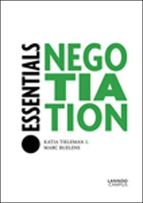Book cover for Negotiations: Essentials