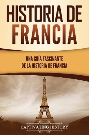 Cover of Historia de Francia