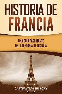 Book cover for Historia de Francia