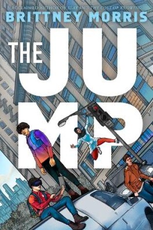 Cover of The Jump