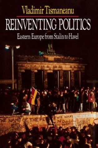 Cover of Reinventing Politics