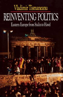 Book cover for Reinventing Politics