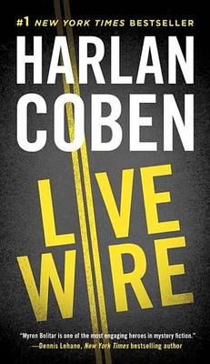 Book cover for Live Wire