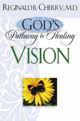 Book cover for God's Pathway to Healing: Vision