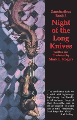 Book cover for Night of the Long Knives