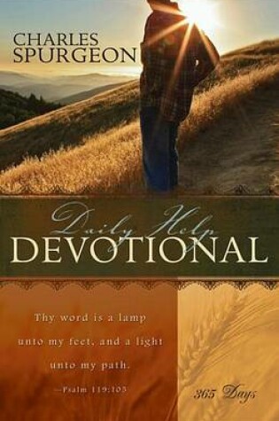 Cover of Daily Help Devotional