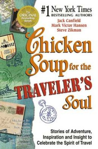 Cover of Chicken Soup for the Traveler's Soul