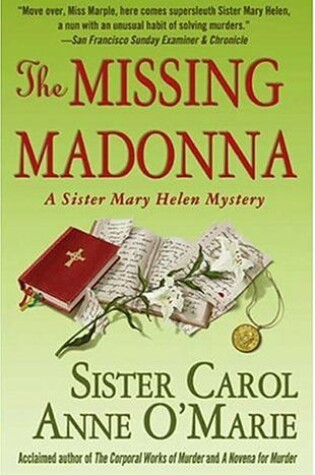 Cover of The Missing Madonna