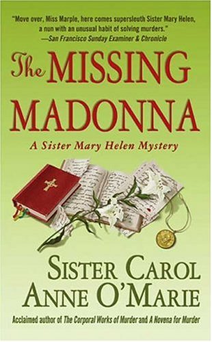 Cover of The Missing Madonna
