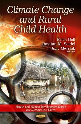 Book cover for Climate Change & Rural Child Health