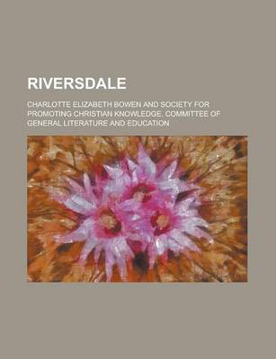 Book cover for Riversdale