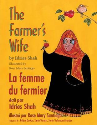 Book cover for The Farmer's Wife -- La femme du fermier