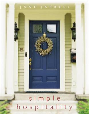 Book cover for Simple Hospitality