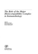 Book cover for Role Major Histocompat