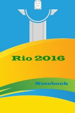 Cover of Rio Notebook